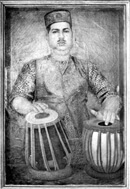 Chakradhar Singh portrait